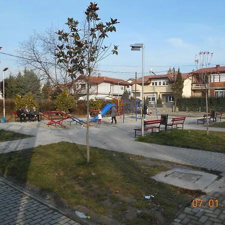 Apartment Atocha Skopje